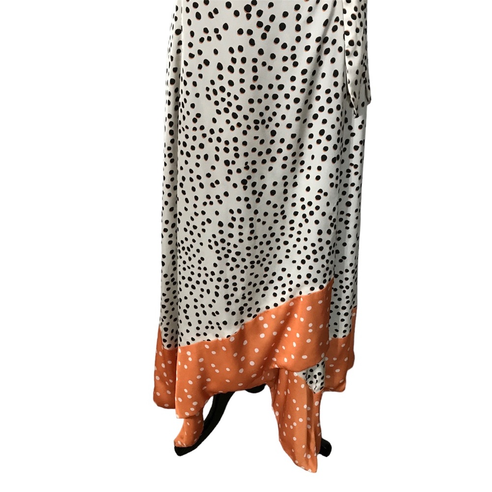 Anthropologie AZULU Luanda Wrap Dress - Picture 6 of 8